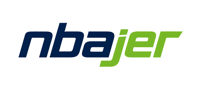 nbajer লোগো